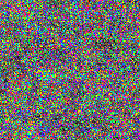 World at epoch 15000