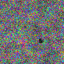 World at epoch 4000