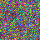 World at epoch 16000