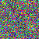 World at epoch 14000