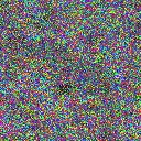 World at epoch 5000