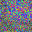 World at epoch 17250