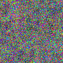 World at epoch 15000