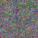 World at epoch 16000