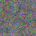 World at epoch 8000