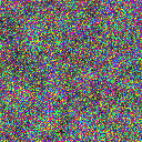 World at epoch 20000