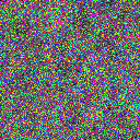 World at epoch 19000