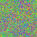 World at epoch 20000