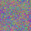 World at epoch 20000