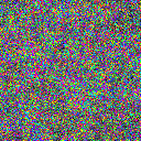 World at epoch 5000