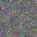 World at epoch 6000