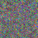 World at epoch 4000