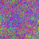 World at epoch 14000