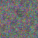 World at epoch 8000