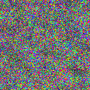 World at epoch 5000