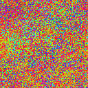 World at epoch 15000