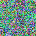 World at epoch 16000