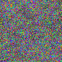 World at epoch 8000