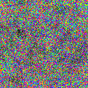 World at epoch 4000
