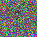 World at epoch 10000