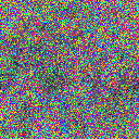 World at epoch 5000