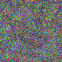 World at epoch 20000