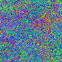 World at epoch 17000
