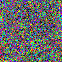World at epoch 14000