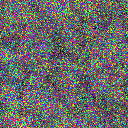 World at epoch 9000