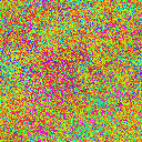 World at epoch 16000