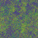 World at epoch 2000