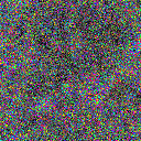 World at epoch 16000