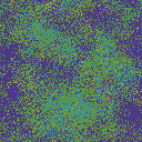 World at epoch 4000