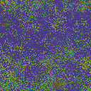 World at epoch 6000