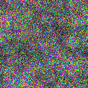 World at epoch 14000