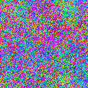 World at epoch 13000