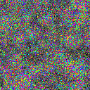 World at epoch 15000