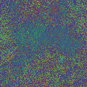 World at epoch 8000
