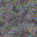 World at epoch 16000