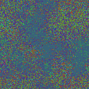 World at epoch 9000