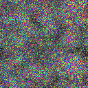 World at epoch 17000