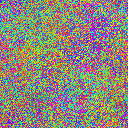 World at epoch 16000