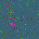World at epoch 12000