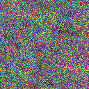 World at epoch 5000