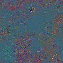 World at epoch 14000