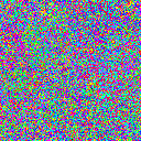 World at epoch 19000