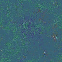 World at epoch 16000
