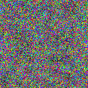 World at epoch 8000