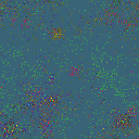 World at epoch 17000
