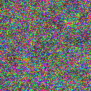 World at epoch 10000